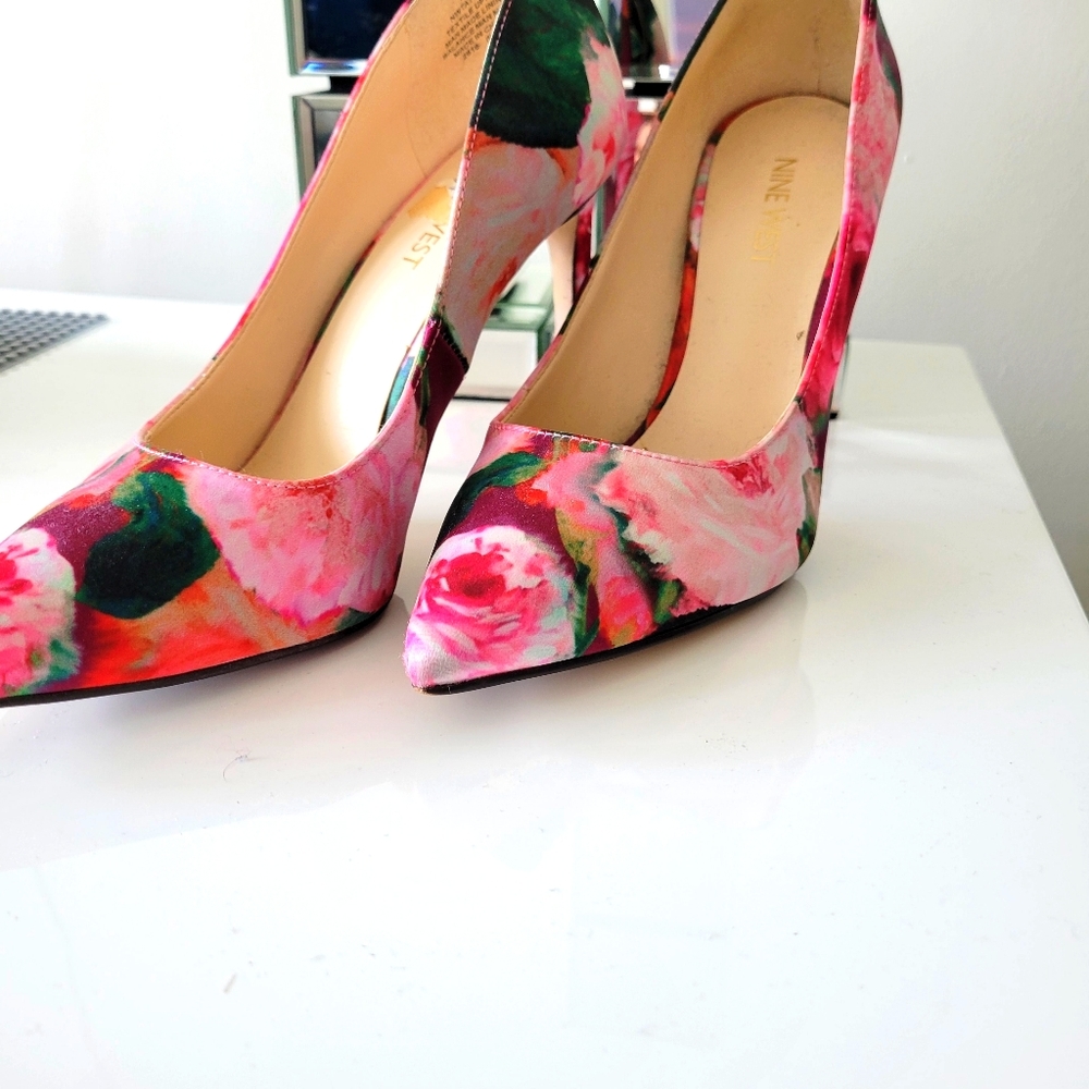 Nine West Pumps